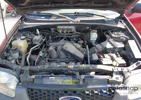 2006 Ford Escape Xlt/Xlt Sport from USA, damaged, VIN 1FMYU03136KC26604